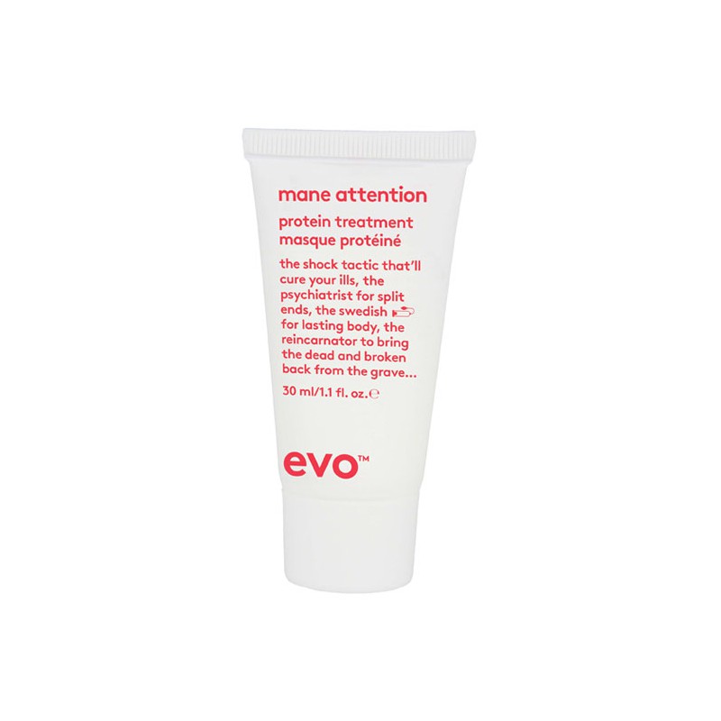Evo Mane Attention Mini 30ml Evo Mane Attention Mini 30ml