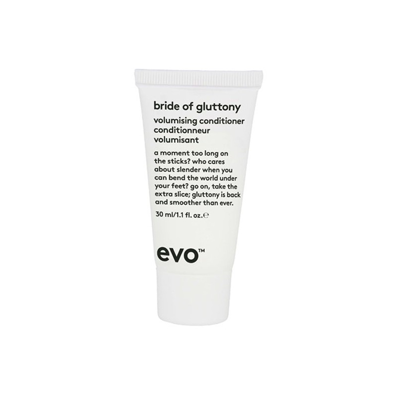 Evo Bride of Gluttony Conditioner Mini 30ml Evo Bride of Gluttony Conditioner Mini 30ml