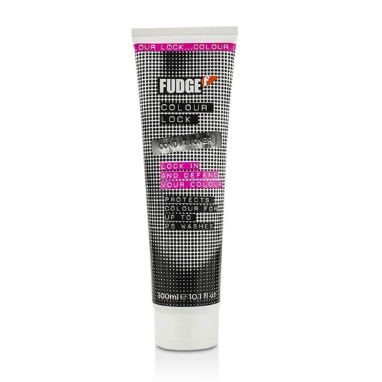 Fudge Colour Lock Conditioner 300 ml