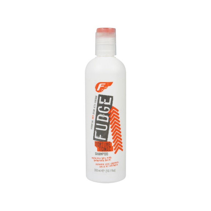 Fudge Torture Tonic Shampoo 300ml Fudge Torture Tonic Shampoo 300ml