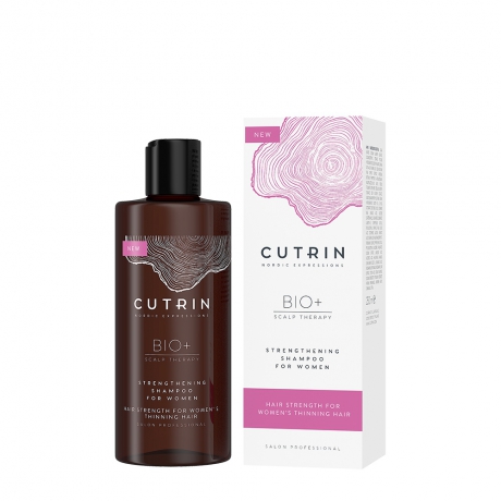 Cutrin BIO+ Energen Shampoo (kvinnor) 250ml