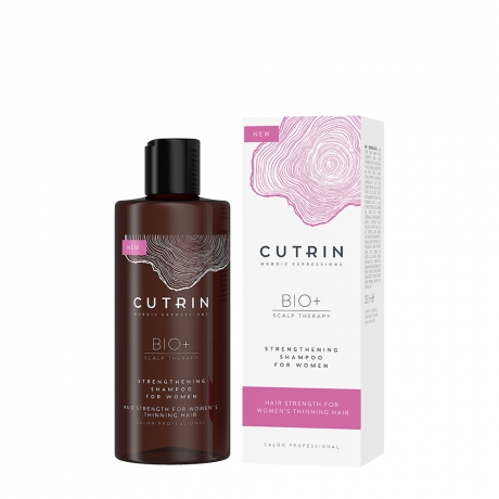 Cutrin BIO+ Energen Shampoo (kvinnor) 250ml Cutrin BIO+ Energen Shampoo (kvinnor) 250ml