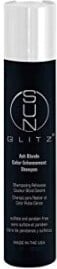 SUN GLITZ Ash Blonde Color Shampoo 355ml