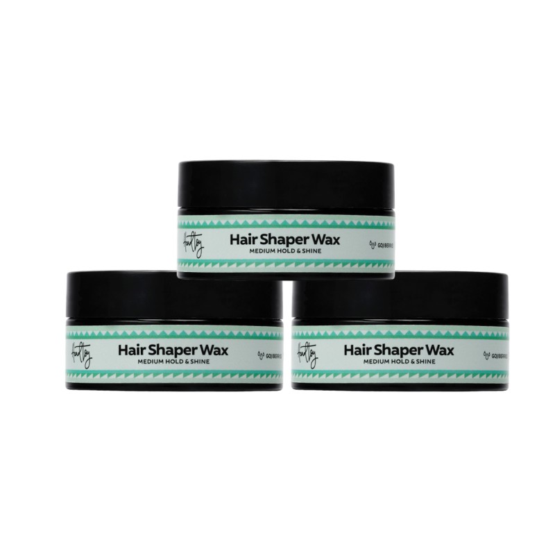 Headtoy Hair Shaper 75ml x3 Headtoy Hair Shaper 75ml x3