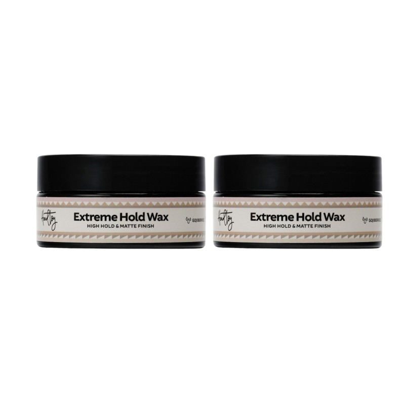 Headtoy Extreme Hold 75ml x2 Headtoy Extreme Hold 75ml x2