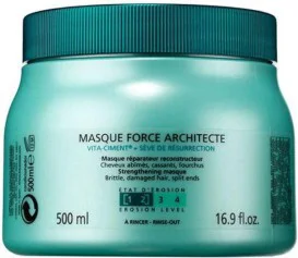Kérastase Resistance Masque Force Architecte 500ml (Level 1-2) (2)