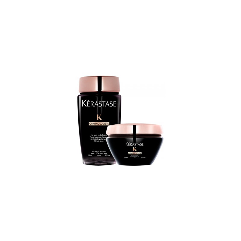 Kérastase Chronologiste Shampoo + Masque Kérastase Chronologiste Shampoo + Masque