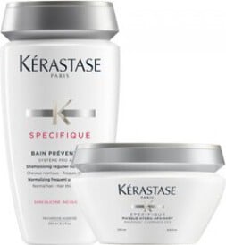 Kerastase Specifique Duo Bain Prevention + Masque Hydra Apaisant Paket