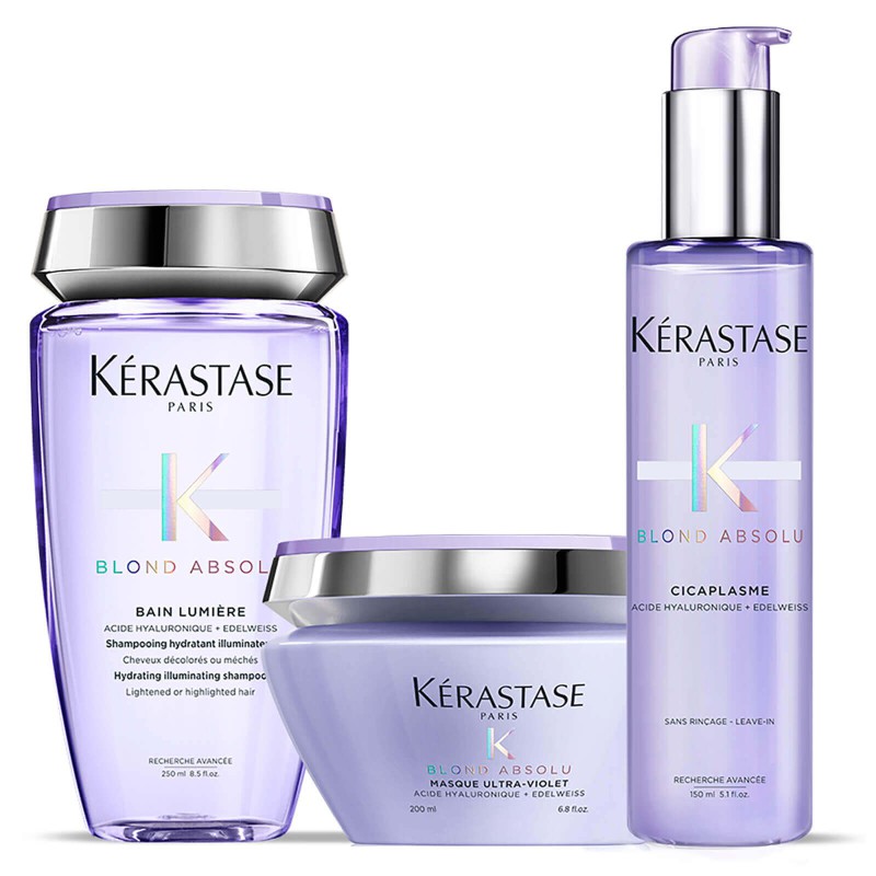 Kérastase Blond Absolu Trio Kérastase Blond Absolu Trio