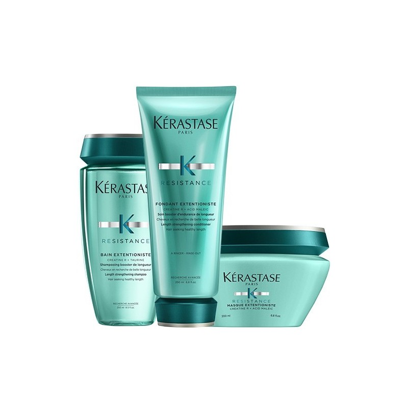 Kerastase Resistance Extentioniste Collection Kerastase Resistance Extentioniste Collection