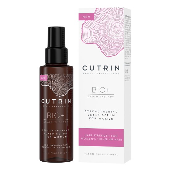 Cutrin BIO+ Energen Serum 3 (kvinnor) 150ml