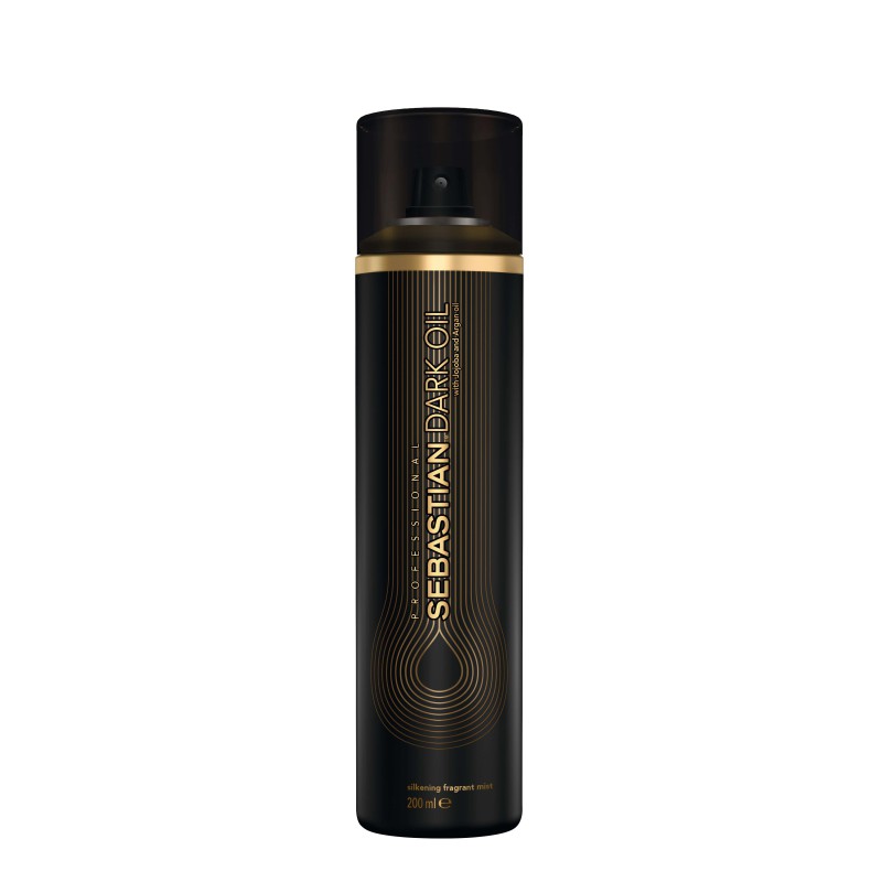 Sebastian Professional Dark Oil Hair Silkening Fragrant Mist 200ml Sebastian Professional Dark Oil Hair Silkening Fragrant Mist 200ml