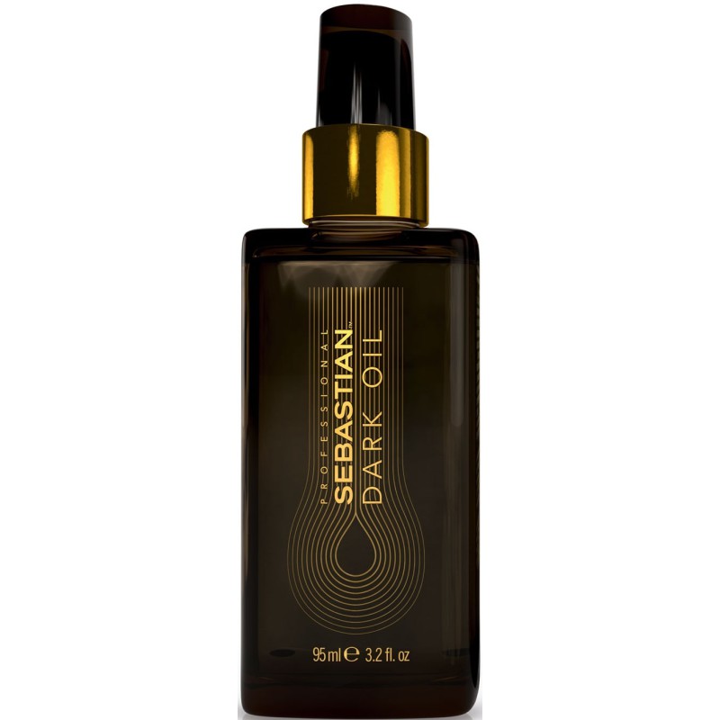 Sebastian Professional Dark Oil Hair Styling Oil 95ml Sebastian Professional Dark Oil Hair Styling Oil 95ml