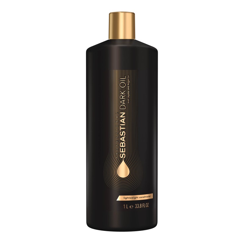 Sebastian Professional Dark Oil Lightweight Hair Conditioner 1000ml Sebastian Professional Dark Oil Lightweight Hair Conditioner 1000ml