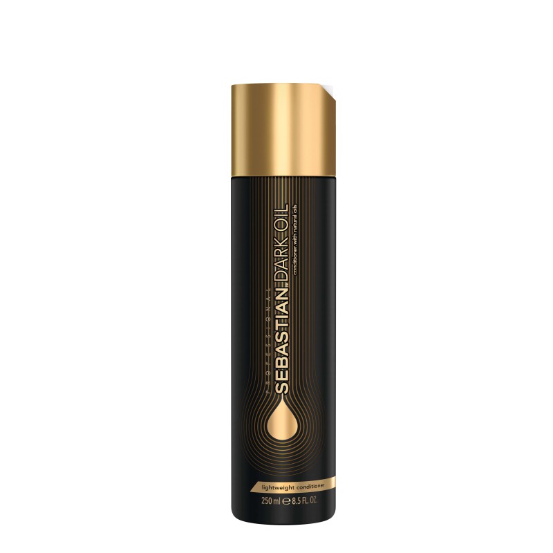 Sebastian Professional Dark Oil Lightweight Hair Conditioner 250ml Sebastian Professional Dark Oil Lightweight Hair Conditioner 250ml