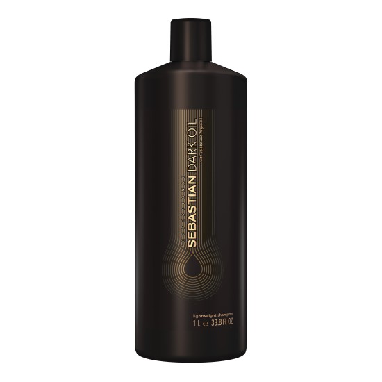 Sebastian Professional Dark Oil Lightweight Shampoo 1000ml
