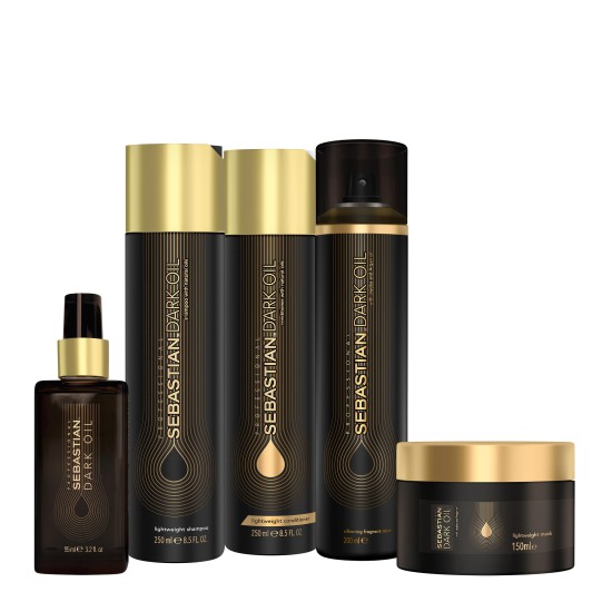 Sebastian Professional Dark Oil Lightweight Hair Mask 150ml