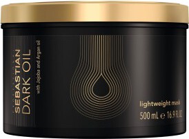 Sebastian Professional Dark Oil Lightweight Hair Mask 500ml