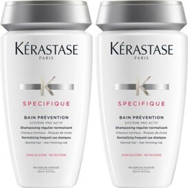 Kerastase Specifique Bain Prevention Shampoo 2x250ml Paket