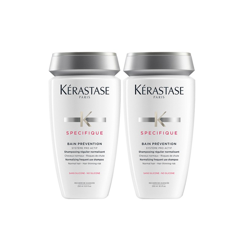 Kerastase Specifique Bain Prevention Duo 2x250ml Kerastase Specifique Bain Prevention Duo 2x250ml