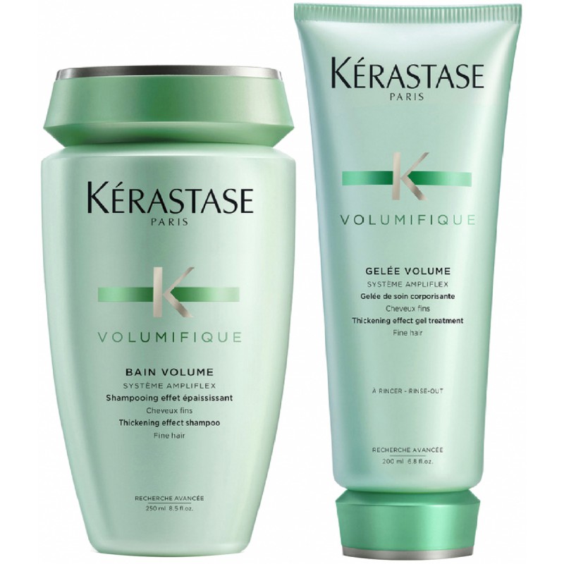 Kerastase Volumifique Duo Kerastase Volumifique Duo
