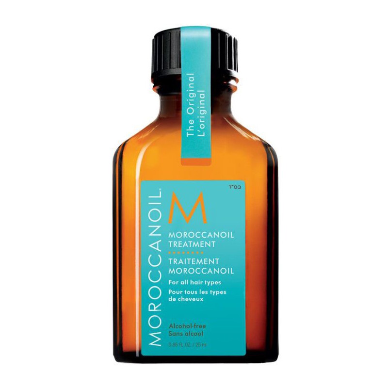 Moroccanoil Original Oil Treatment 25ml Moroccanoil Original Oil Treatment 25ml