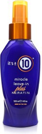 It's a 10 Miracle Leave-in Plus Keratin 120ml