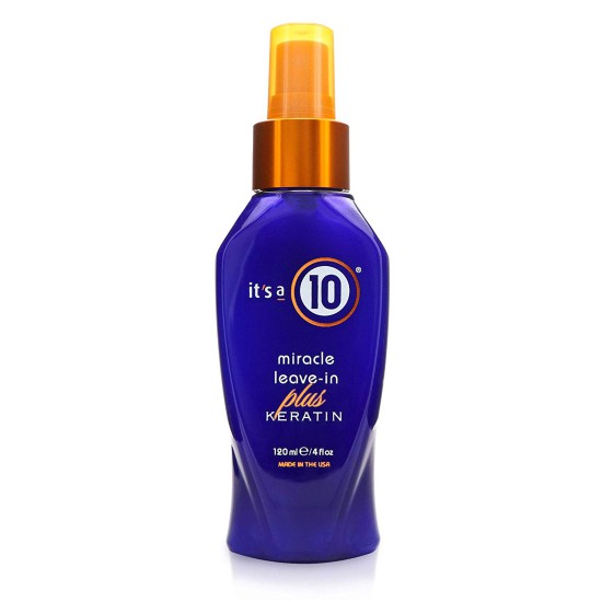 It`s a 10 Miracle Leave-in Plus Keratin 120ml