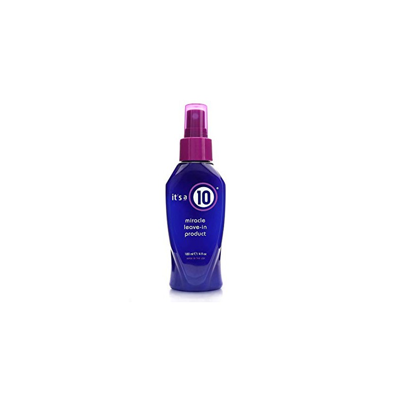 It`s a 10 Miracle Leave-in 120ml It`s a 10 Miracle Leave-in 120ml
