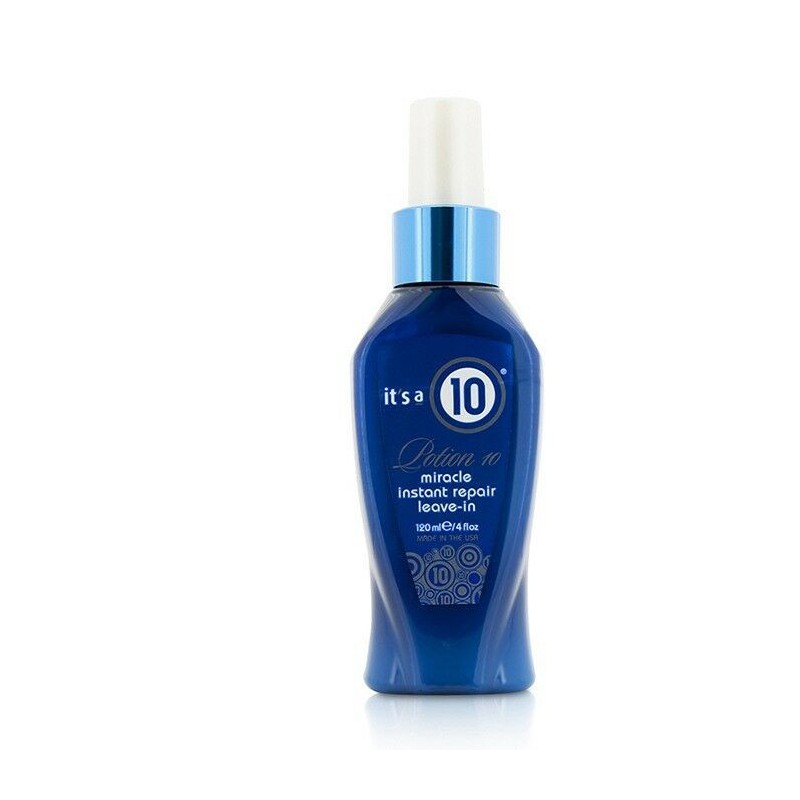 It`s a 10 Miracle Instant Repair Leave-in 120ml