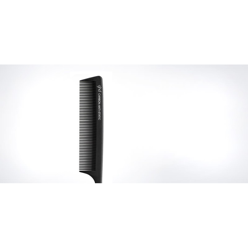 ghd Carbon Tail Comb (Sleeved)