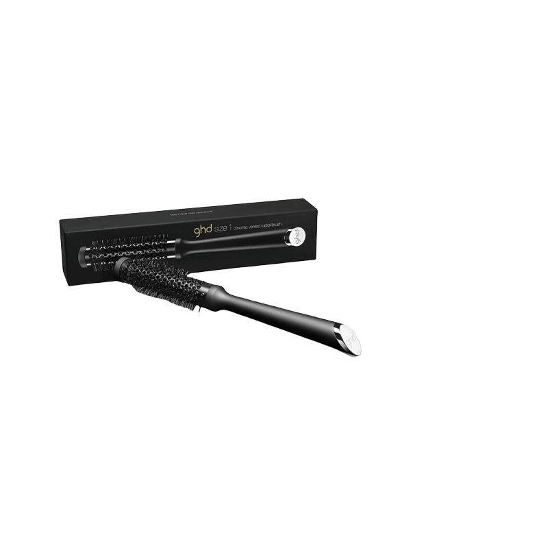 ghd Ceramic 25mm Brush, size 1 ghd Ceramic 25mm Brush, size 1