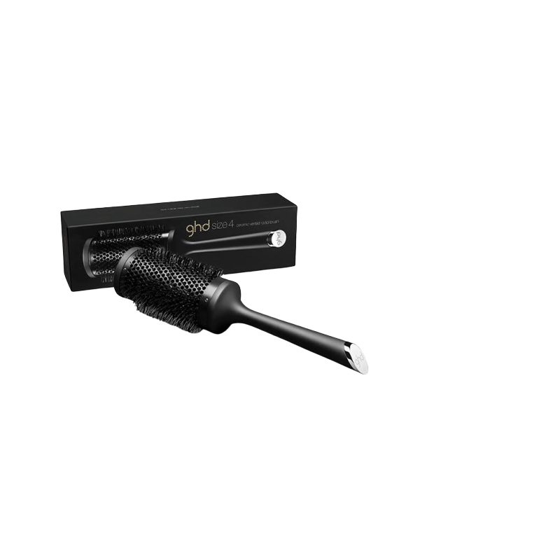 ghd Ceramic 55mm Brush, size 4 ghd Ceramic 55mm Brush, size 4