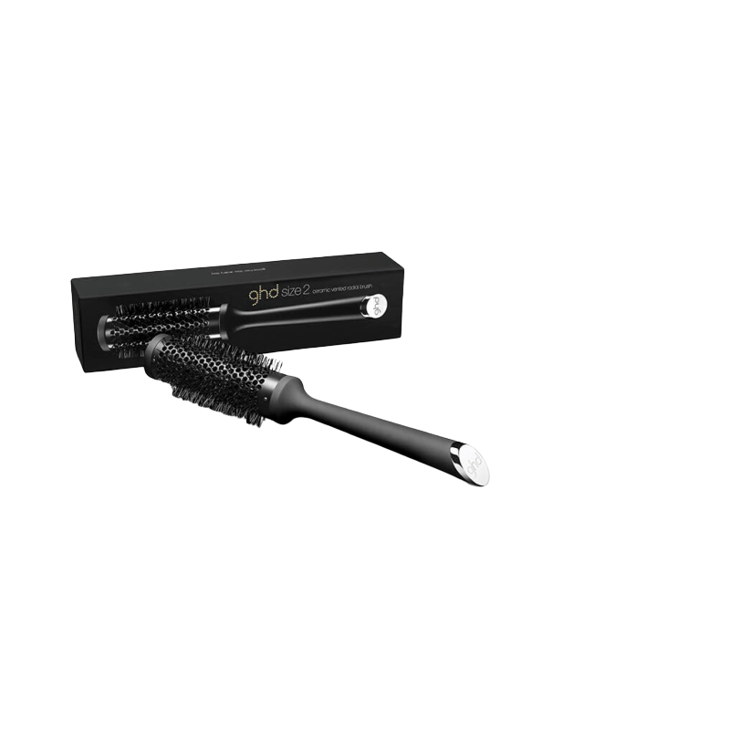 ghd Ceramic 35mm Brush, size 2 ghd Ceramic 35mm Brush, size 2