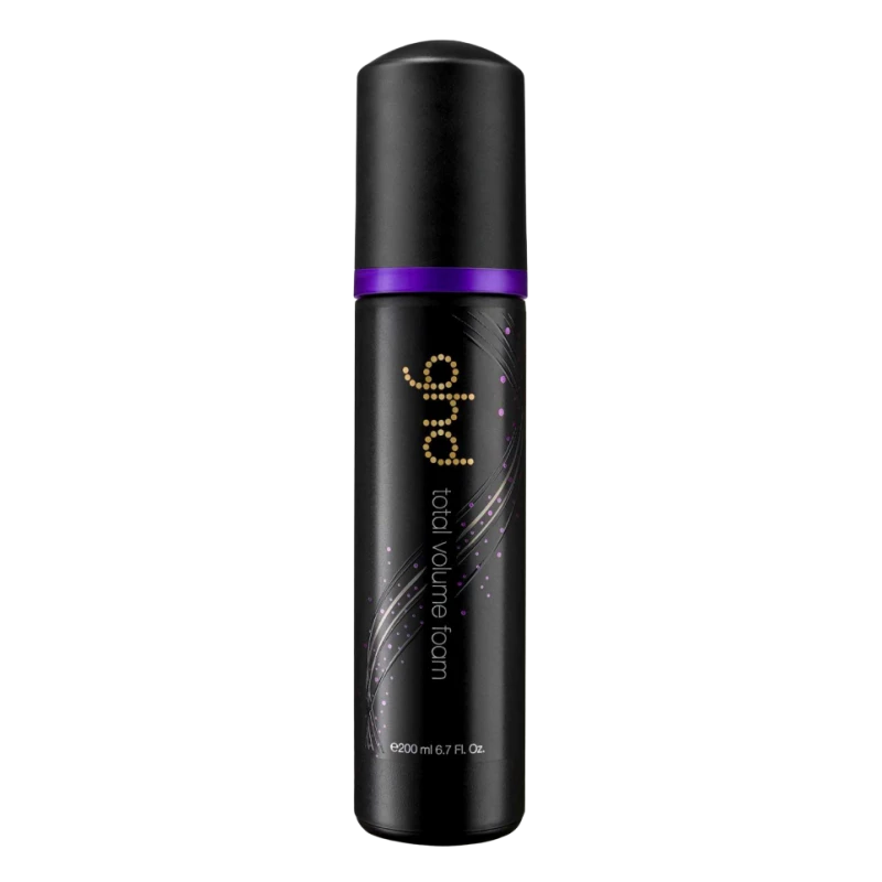 Ghd Total Volume Foam 200ml