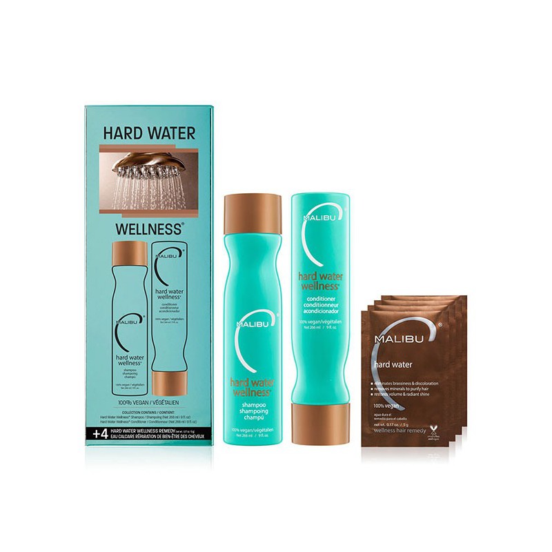 Malibu C Hardwater Collection Kit Malibu C Hardwater Collection Kit