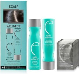 Malibu C Scalp Therapy Collection Kit