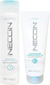 Grazette Neccin No.3 Shampoo 250ml + Conditioner 200ml Duo