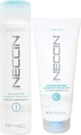 Grazette Neccin No.1 Shampoo 250ml + Conditioner 200ml Duo