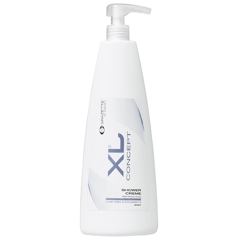 XL Concept Shower creme 1000ml XL Concept Shower creme 1000ml