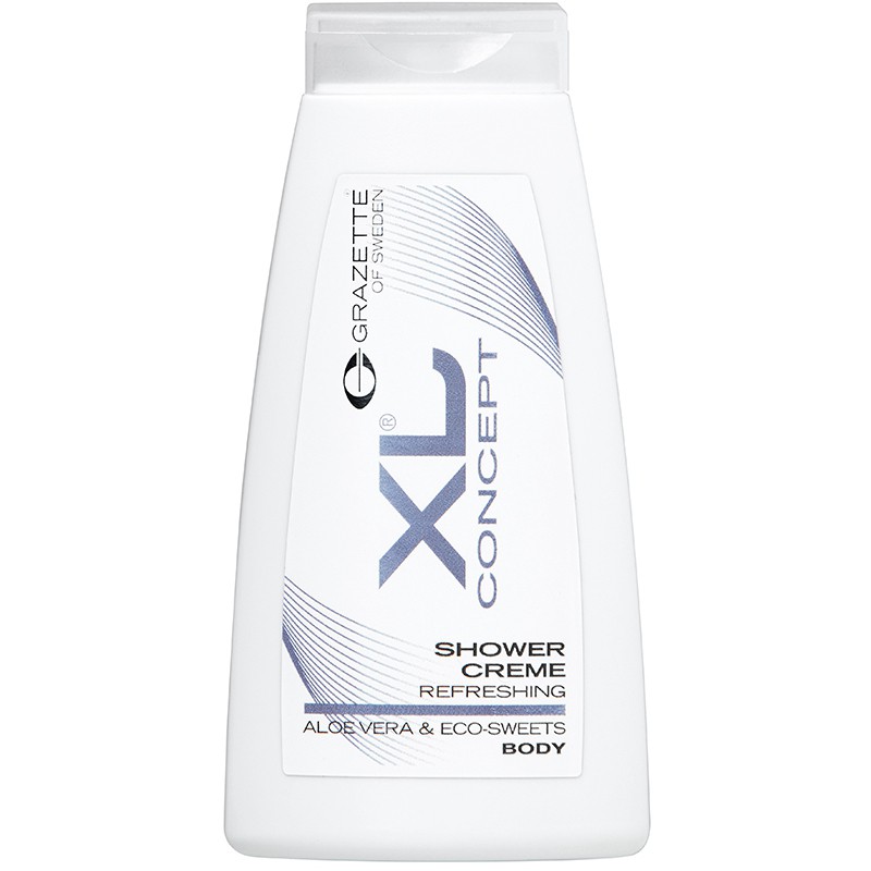 Grazette XL Body Shower Creme 100ml Grazette XL Body Shower Creme 100ml