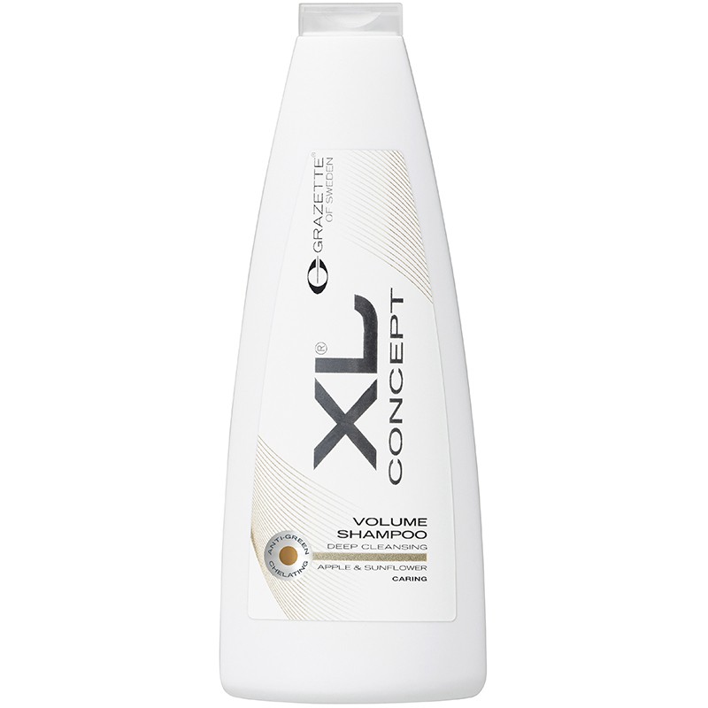 XL Concept Volume Shampoo 400ml XL Concept Volume Shampoo 400ml