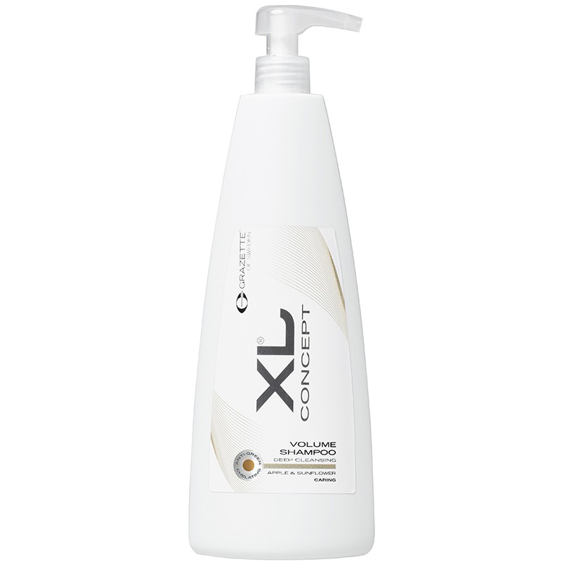 Grazette XL Volume Shampoo 1000ml Grazette XL Volume Shampoo 1000ml