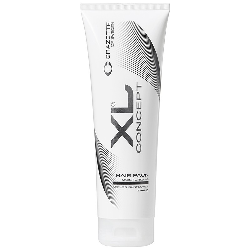 XL Concept Hair Pack 250ml