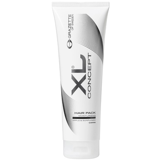 XL Concept Hair Pack 250ml