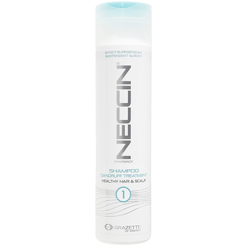 Grazette Neccin No.1 Shampoo Dandruff Treatment 250ml Grazette Neccin No.1 Shampoo Dandruff Treatment 250ml