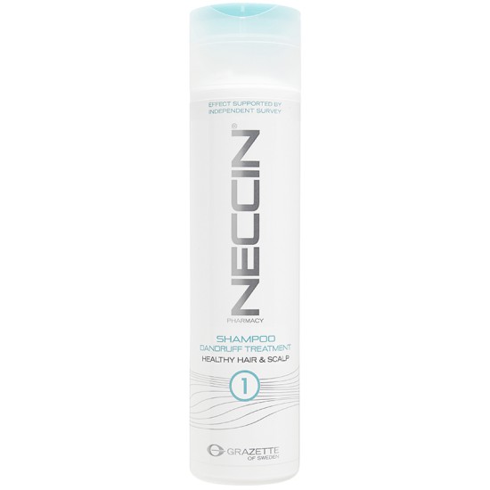Grazette Neccin No.1 Shampoo Dandruff Treatment 250ml