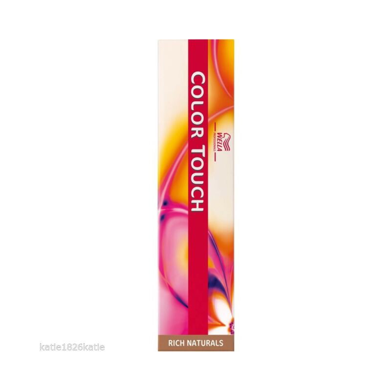 Wella Color Touch Pure Naturals 60ml Wella Color Touch Pure Naturals 60ml