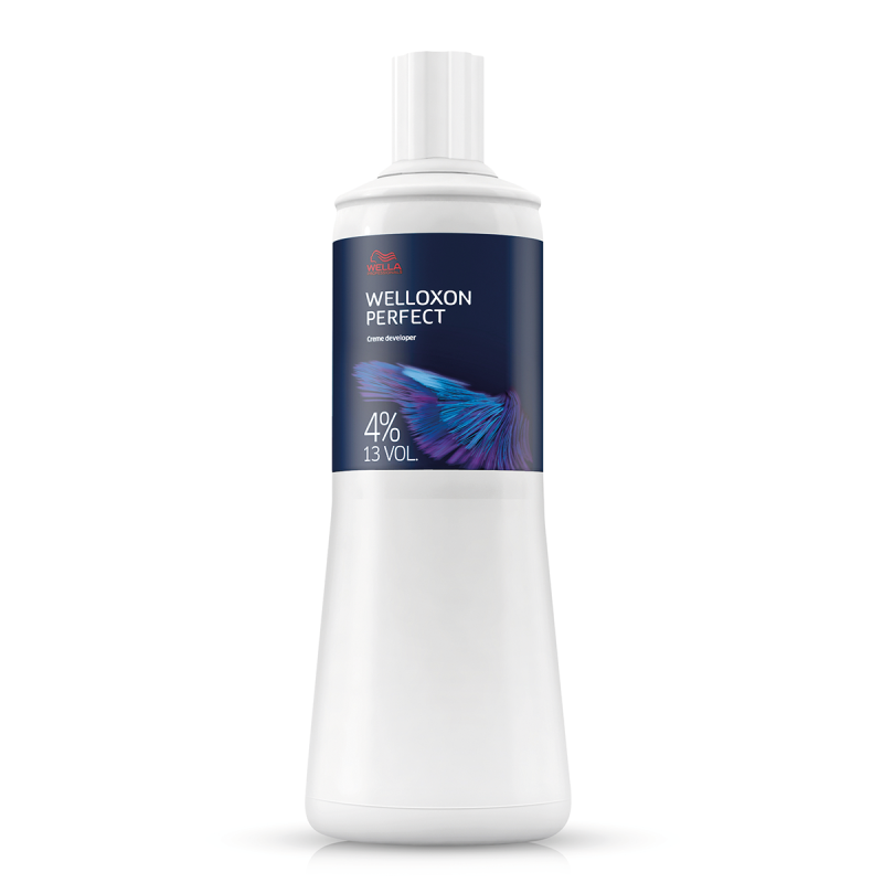 Wella Väteperoxid 4% Welloxon Perfect 1 lit Wella Väteperoxid 4% Welloxon Perfect 1 lit