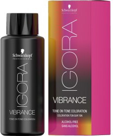 Schwarzkopf Igora Vibrance 6-0 60ml - Toning (2)